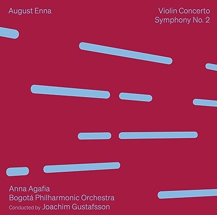 AUGUST ENNA - Violin Concerto