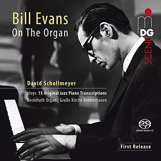 BILL EVANS - On the Organ
