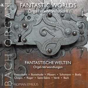 FANTASTIC WORLDS - Roman Emilius