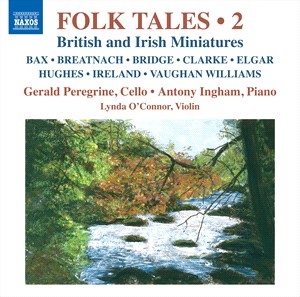 FOLK TALES 2 - British and Irish Miniatures