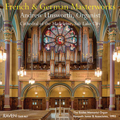 FRENCH AND GERMAN MASTERWORKS