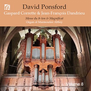 FRENCH ORGAN MUSIC FROM THE GOLDEN AGE