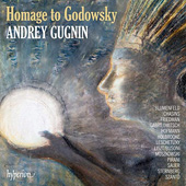 HOMAGE TO GODOWSKY - Andrey Gugnin