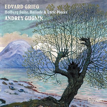 EDVARD GRIEG - Andrey Gugnin