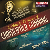 Christopher Gunning - Film Music