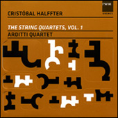 Cristobal Halffter - String Quartets