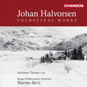 Johan Halvorsen - Orchestral Works - Neeme Jrvi