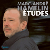 Marc-Andr Hamelin - Etudes