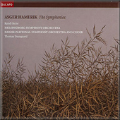 Asger Hamerik - 7 Symphonies and Requiem - Thomas Dausgaard