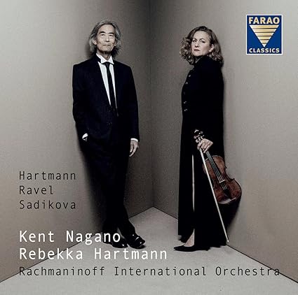 KARL AMADEUS HARTMANN - Concerto funebre