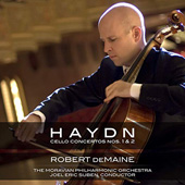 JOSEPH HAYDN - Cello Concertos