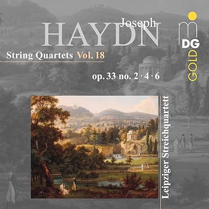 JOSEPH HAYDN - String Quartets