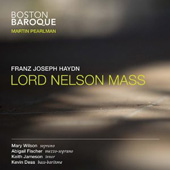 JOSEPH HAYDN - Lord Nelson Mass