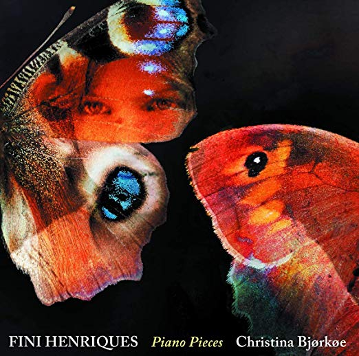 FINI HENRIQUES - Piano Pieces