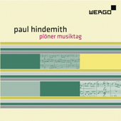 PAUL HINDEMITH - Plner Musiktag