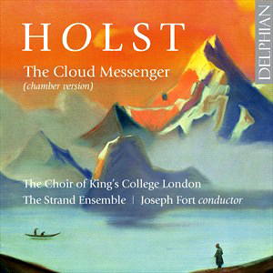 GUSTAV HOLST - The Cloud Messenger