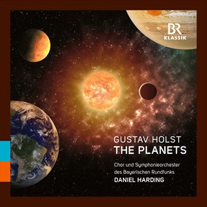 GUSTAV HOLST - The Planets