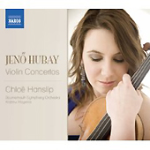 Jeno Hubay - Violin Concertos 1 & 2