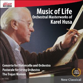 Karel Husa - Orchestral Masterworks