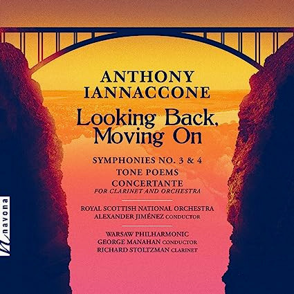ANTHONY IANNACCONE - Orchestral Works