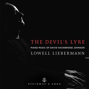 DAVID HACKBRIDGE JOHNSON - The Devil's Lyre