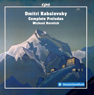 DMITRI KABALEVSKY - Complete Preludes