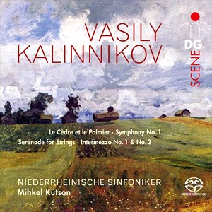 VASILY KALINNIKOV - Orchestral Works
