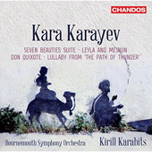 KARA KARAYEV - Orchestral Works
