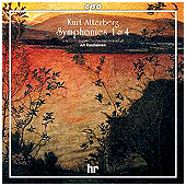 Kurt Atterberg - Symphonies Nos. 1 & 4