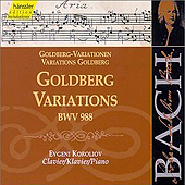JS Bach - Goldberg Variations - Evgeni Koroliov