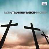 JS Bach - St Matthew's Passion - Paul McCreesh