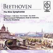 Ludwig v Beethoven - The Nine Symphonies