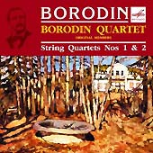 Alexander Borodin - String Quartets