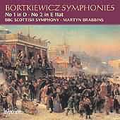 Sergei Bortkiewicz - Symphonies 1 and 2