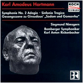 Karl Hartmann - Sinfonia Tragica