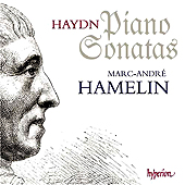 JOSEPH HAYDN - PIANO SONATAS
