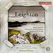 KENNETH LEIGHTON - COMPILATIONS