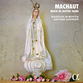 Guillaume De Machaut - Messe de Nostre Dame