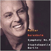 Gustav Mahler - Symphony No. 9 - Daniel Barenboim