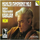 Gustav Mahler - Symphony No. 9 - Herbert Von Karajan
