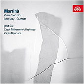 Bohuslav Martinu - Concertos