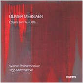 Olivier Messiaen - Eclairs sur l'au-dela
