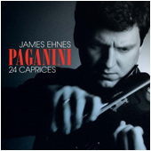 Niccolo Paganini - 24 Caprices
