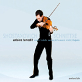 Alfred Schnittke - Concerto for Viola & Orchestra