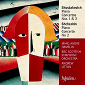 Dmitri Shostakovich - Piano Concertos 1 and 2