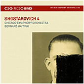 Dmitri Shostakovich - Symphony No. 4