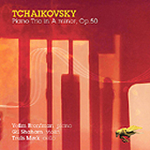PIOTR ILYICH TCHAIKOVSKY - PIANO TRIO IN A MINOR