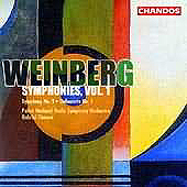 Mieczyslaw Weinberg - Symphonies Volumes 1