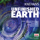 DOUGLAS KNEHANS - Unfinished Earth