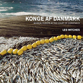 KONGE AF DANMARK - Les Witches